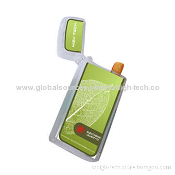 Electronic cigarette starter kits